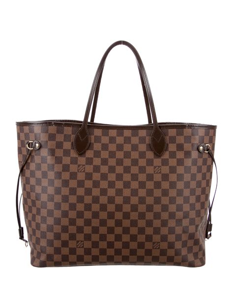 louis vuitton neverfull gm damier azur|louis vuitton neverfull gm tote.